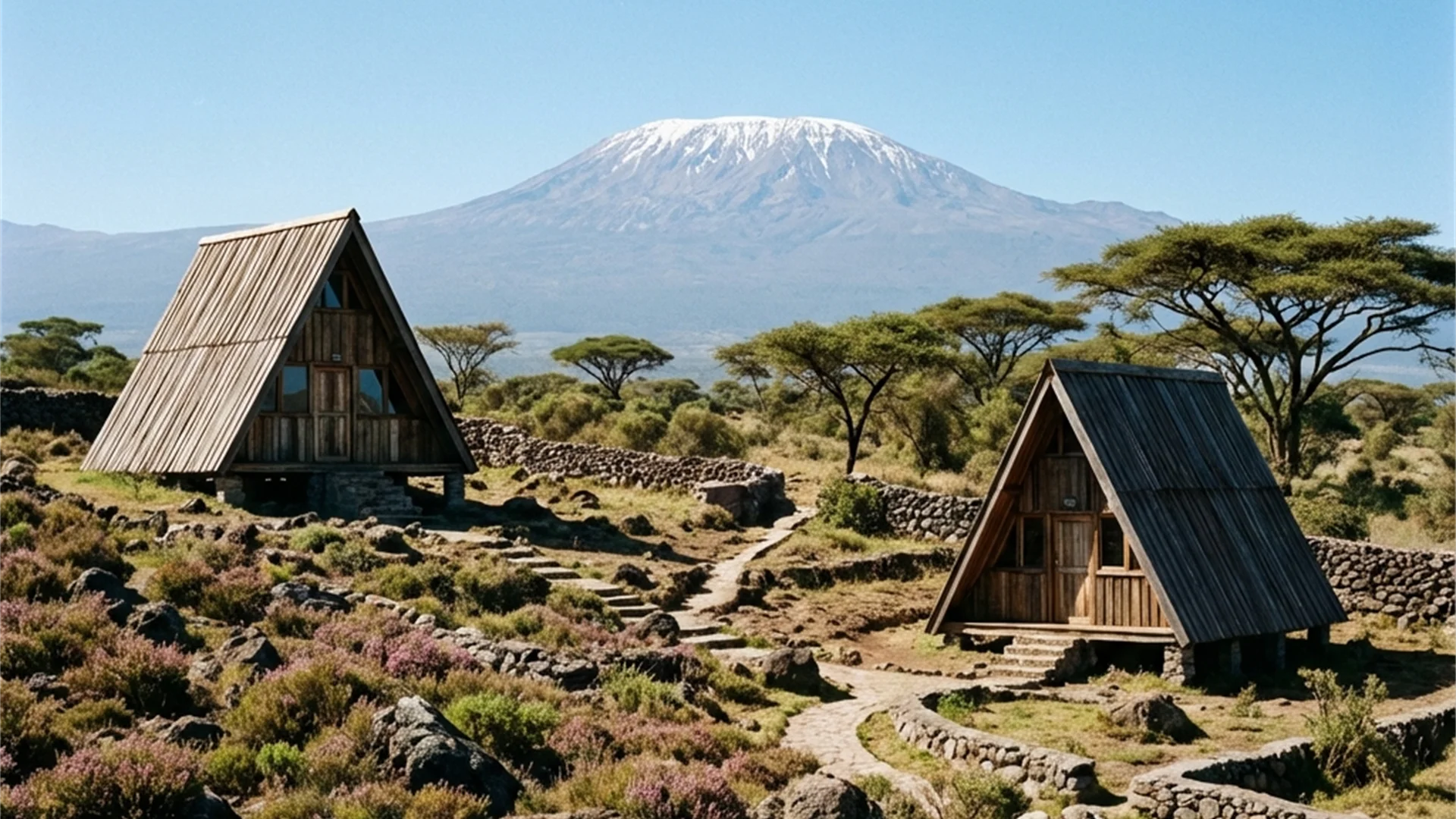 Marangu Route