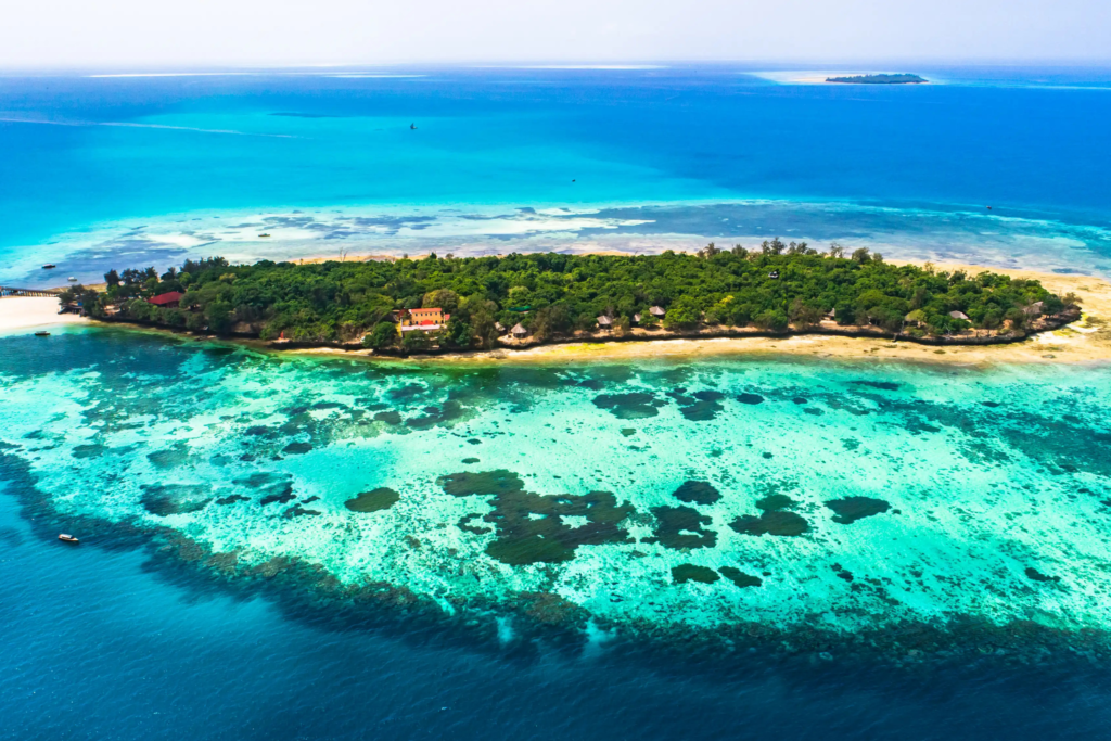 Zanzibar — Final Beach Day