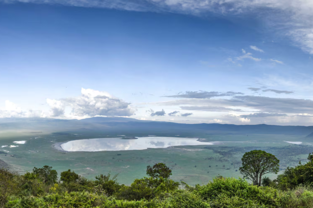 Ngorongoro Crater